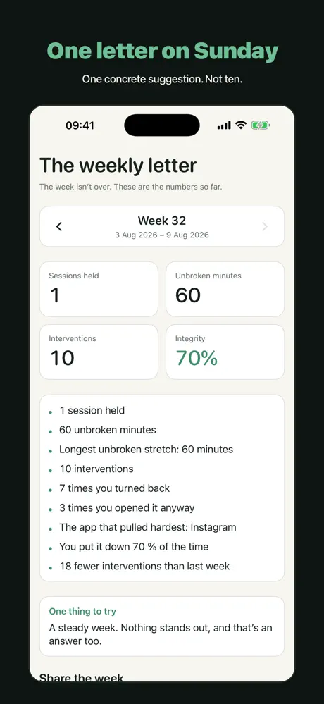 Ubrutt, App Store screenshot 3